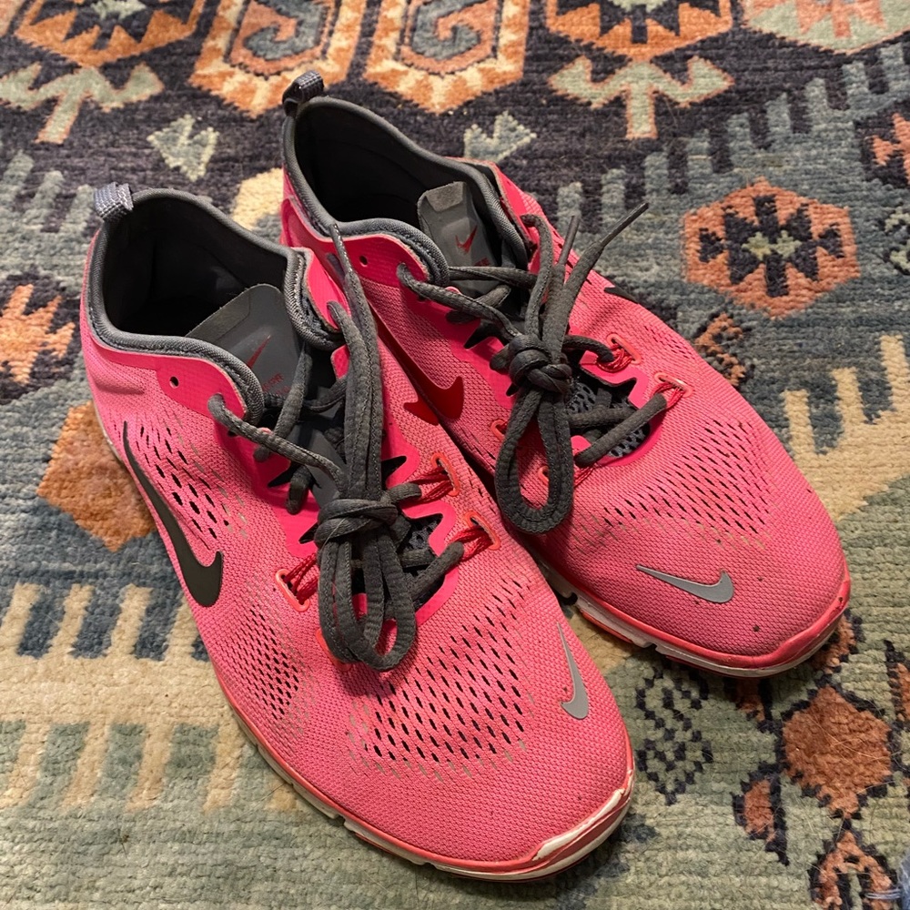 Nike Free TR FIT 4 running shoes